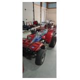 Polaris 400 2x4 Four Wheeler