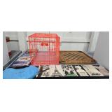 Animal Cage Game Board Pictures Etc