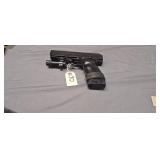 High Point Firearms Model Jhp 45 Acp Pistol