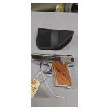 Davis Industries Model P-32 Pistol 32 Auto