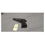 V. Bernardelli Pistol Model 60 Made In Italy