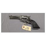 Ruger New Vaquero 357 Mag Revolver Serial Number