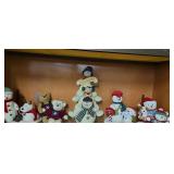Hallmark Snowman Christmas Decorations