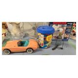 Hoover Portable Deep Cleaner Toys Etc As Shown