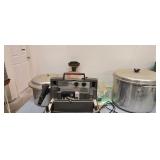 Pressure cooker canning pot lamp base etc