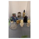 Toy Car Figurines Cookie Jar Etc