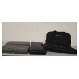 Lot Of Pistol Boxes And Bags