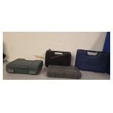 Lot Of Pistol Boxes As Shown