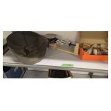 Vintage Scales Coleman Lantern Mantles As Shown