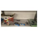 Case Of Pb Blaster Bits Blow Guns Etc