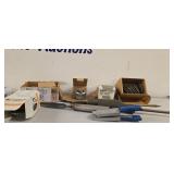 Grinding Disc Lead Mold Etc As Shown