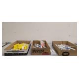 Lots Of Morris Carbide Bits And Mills Etc