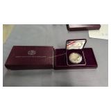 1988 United States Mint Olympic Coins Set