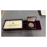 1988 United States Mint Olympic Coin Set