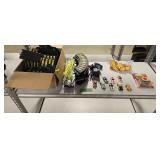 Racetrack By Tyco With Cars And Trucks