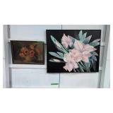 Pair Of Prints As Shown