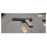 Crosman Model 150 22 Caliber Pellet Pistol No
