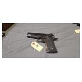 S. A. M. Made In Philippines Pistol 45 Colt