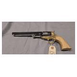 Armi San Marco 44 Caliber Black Powder Revolver