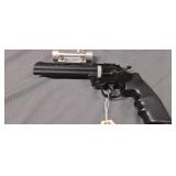 Crosman Model 357-177 Caliber Pellet Revolver