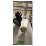 Antique Carbide Lights