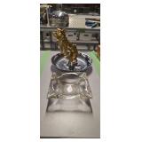 Mack Truck Ashtray Duncan Brothers Pocomoke