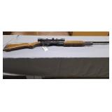 Mossberg Model 500a 12 Gauge Shotgun With Scope 2