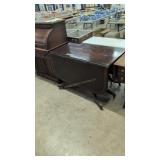 Mahogany Duncan Phyfe Drop Leaf Table