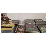 Civil War Books Toy Piano Etc