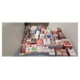 38 Hallmark Keepsake Christmas Ornaments