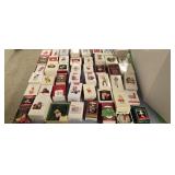 49 Hallmark Keepsake Christmas Ornaments