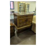 Vintage Depression Style Dresser