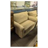Modern Love Seat Sofa Bed