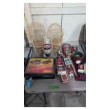 Vintage Matchbox Cars Hallmark Ornaments Etc