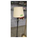 Metal Floor Lamp