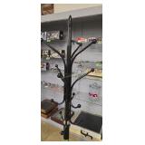 Metal Coat Rack