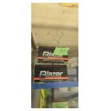 Two Boxes Blazer 357 Caliber Ammo Hollow Points