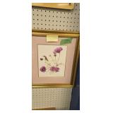 Marion Otnes Artist Sign Limited Edition Print
