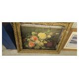 John Morrow Signed Limited Edition Print The Eye