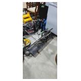 Craftsman Snow Blade And Pump