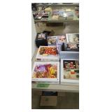 Lot of puzzles