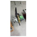Hitachi Chop Saw