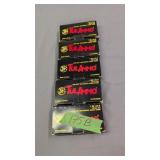 Five boxes of ammo 7.62x54r
