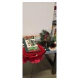 Christmas Decorations As Shown