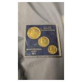 Bicentennial Coin Set