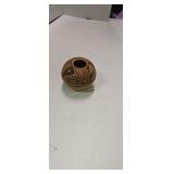 Vintage Acoma Style Small Decorated Indian Pot