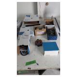 Grinding Discs And Sandpaper As Shown Crap