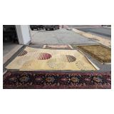 Vintage Rug As Shown 95x130