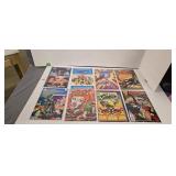 Vintage Comic Books Giant Dark Horse Mr Hero