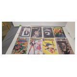 Vintage Comic Books Goddess Jatamine Collection